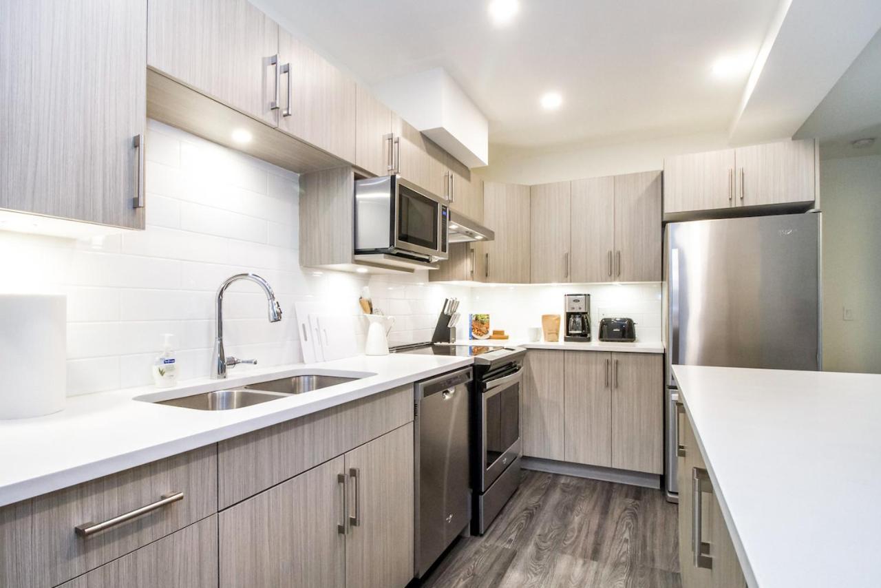 Appartement Revelstoke Retreat By Revelstoke Vacations Extérieur photo