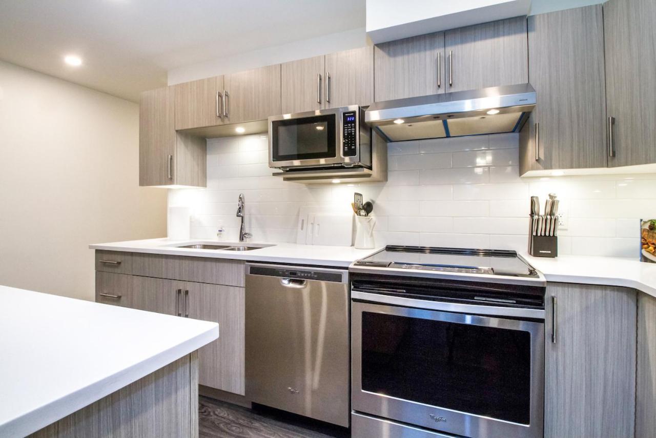 Appartement Revelstoke Retreat By Revelstoke Vacations Extérieur photo