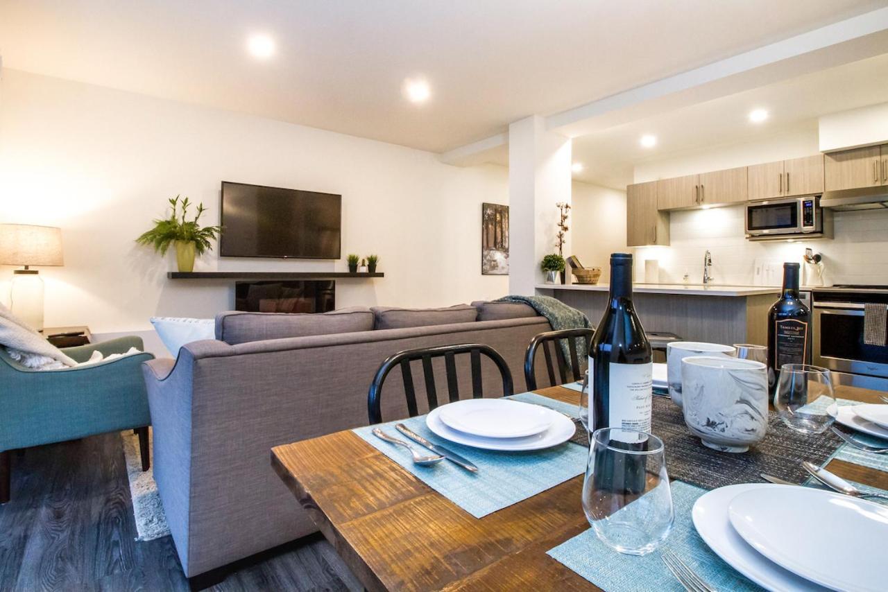 Appartement Revelstoke Retreat By Revelstoke Vacations Extérieur photo
