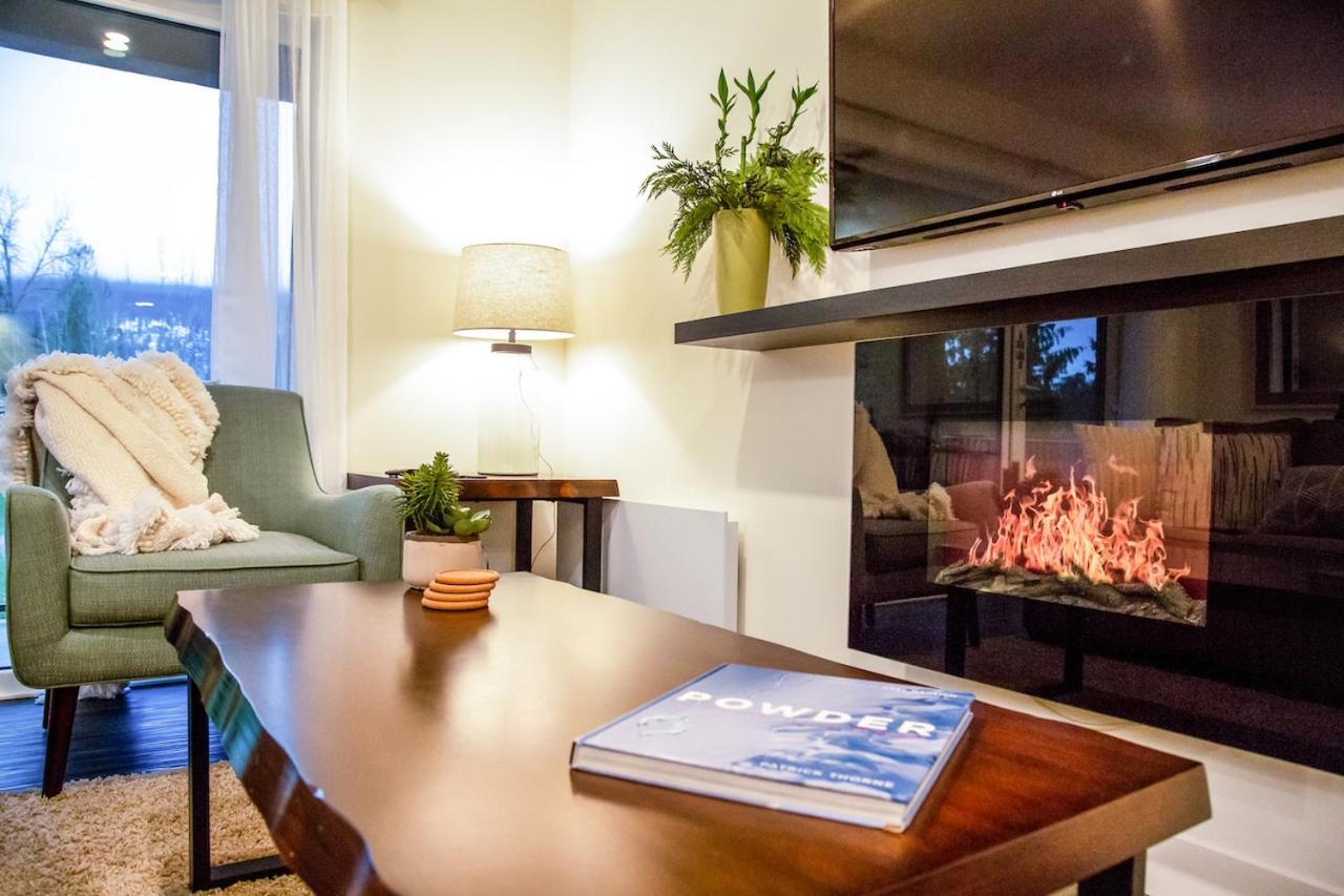 Appartement Revelstoke Retreat By Revelstoke Vacations Extérieur photo