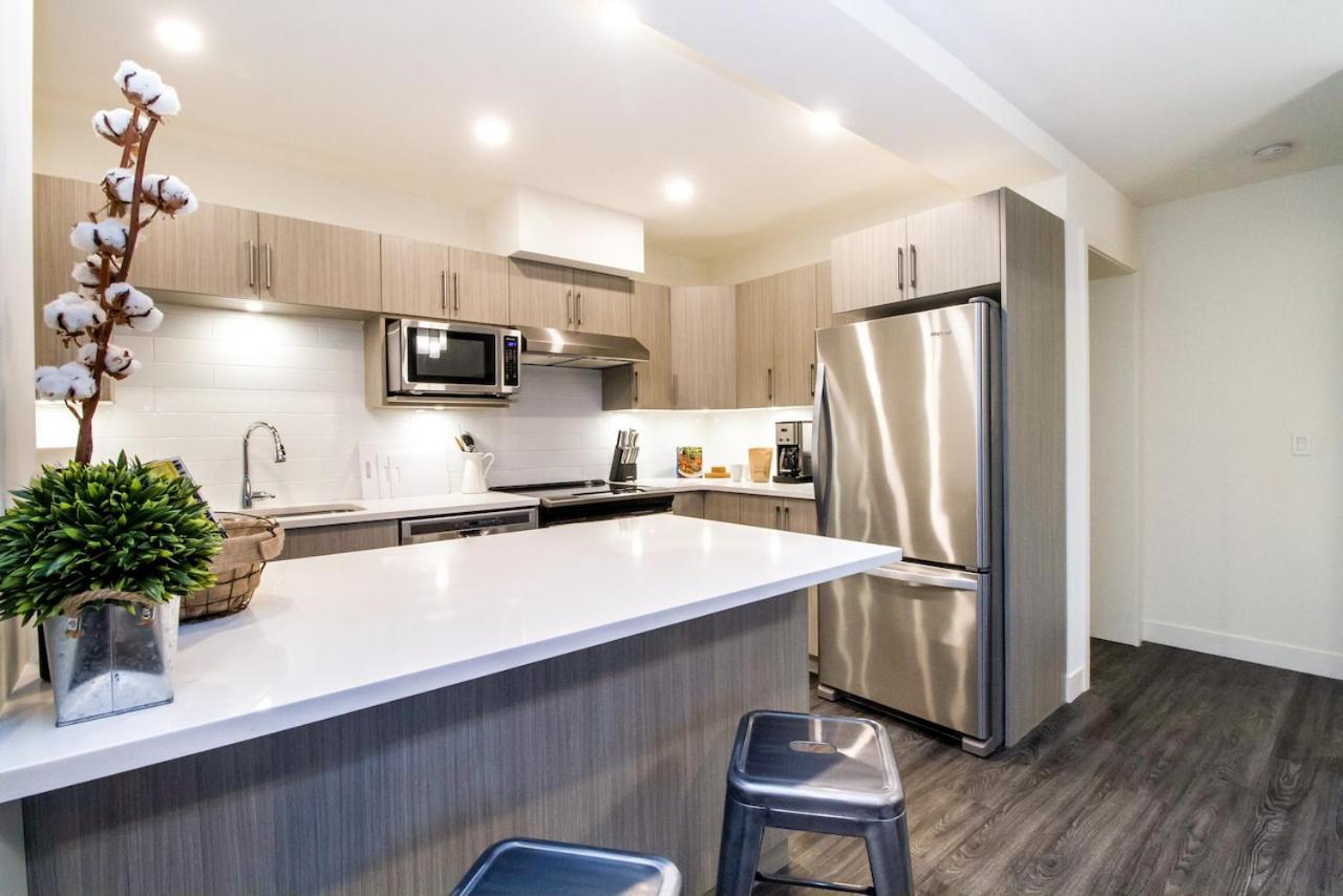 Appartement Revelstoke Retreat By Revelstoke Vacations Extérieur photo